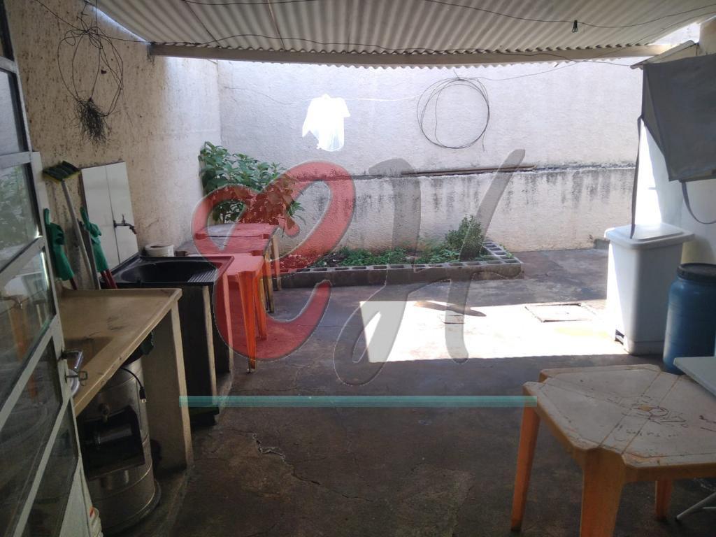 Casa com160 m² com 3 quartos em Campos Elíseos - Ribeirão Preto - SP