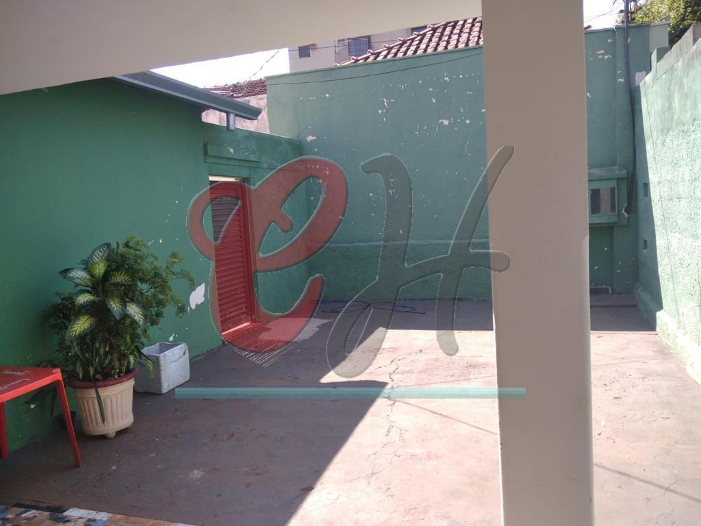 Casa com160 m² com 3 quartos em Campos Elíseos - Ribeirão Preto - SP